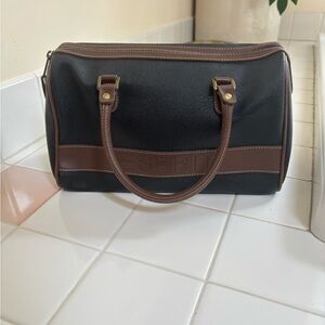 vintage Esprit satchel handbag